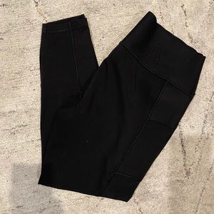 XL - GAPfit Black leggings